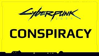 Cyberpunk 2077 Lore - Maximum Mike - Mike Pondsmith - Morro Rock