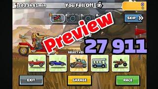 New Team Event Preview - (You Fell Off) Hill Climb Racing 2