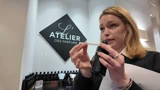 Make your own parfym - workshop, Nice, France
