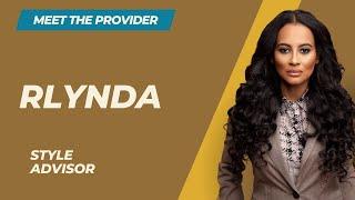 Meet The Provider: Rlynda, Style Advisor | MoodWellth