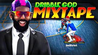NBA 2K23 DRIBBLE GOD MIXTAPE | BEST SIGS & JUMPSHOT USED MY THE SMOOTHEST DRIBBLER
