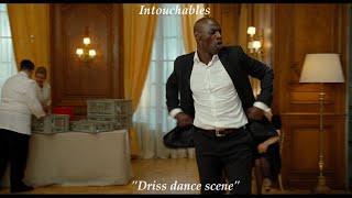 1+1 - Driss dance scene - The Intouchables (Фильм 2011)