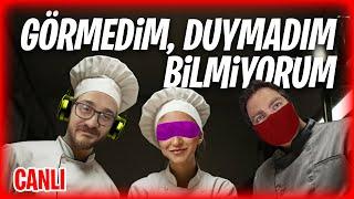 Görmedim, Duymadım, Bilmiyorum! w/ Buğra, Aren, Gözde