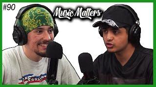 Curtis Waters Interview: the BAD SON interview - Music Matters #90