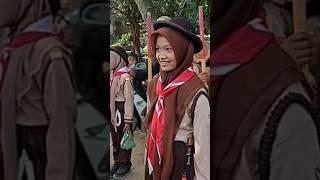 Anak Pramuka #masasekolah #sekolahku #viral #shorts