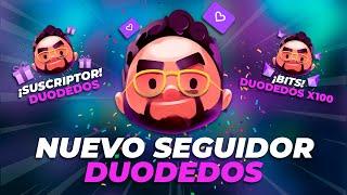 ALERTAS PERSONALIZADAS animadas con TU LOGO GRATIS (Sin programas) *Para Twitch, Facebook y YouTube*