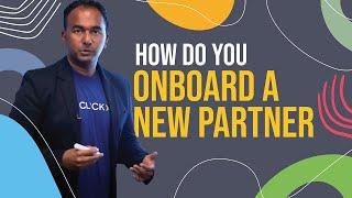 How Do You Onboard a New Partner? White Label Digital Marketing for Agencies | Clickx