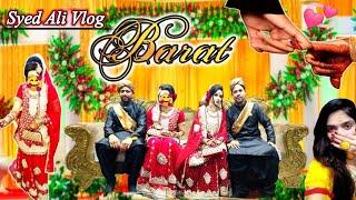 Sister Wedding CeremonyShadi Video|syed ali vlogs|Today Marriage After Rain Karachi|Shaadi Season|