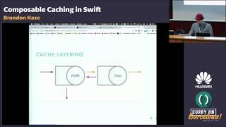 Brandon Kase - Composable Caching in Swift