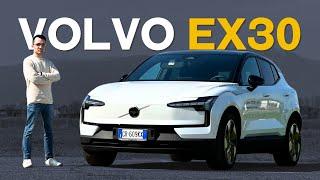 Il SUV PERFORMANCE dell'ANNO? Volvo EX30 Twin Motor Ultra 2024