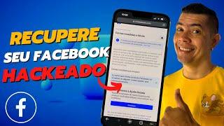 COMO RECUPERAR SUA CONTA DO  FACEBOOK HACKEADA OU INVADIDA ATUALIZADO!