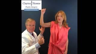 “Phenomenal” Real Patient Results Just 5 WEEKS After Arm Lift Surgery! | Dr. Claytor