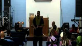 Sabbath Service 05-04-13 | YAH is 1 |