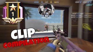 Critcal Ops Clip Compilation | Safari