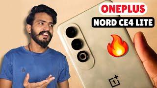 OnePlus Nord CE 4 Lite: LEAKED Specs & India Price Revealed! Is it WORTH Buying?