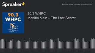 Monica Main – The Lost Secret