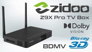 5 Reasons Why The Zidoo Z9X Pro Realtek TV Box Is Best For (2023)