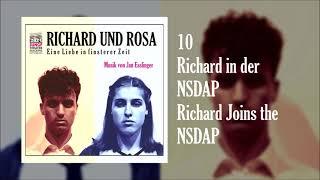 10 Richard in der NSDAP | Richard Joins the NSDAP