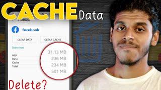 What Is Cached Data? Should You Keep it or Clear it!!!