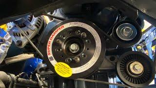 ATI Super Damper SRT 4 HOW TO: install