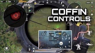 NEW BEST GAMEPLAY in S16 with COFFIN CONTROLS |  PUBG MOBILE