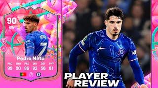 TIENES QUE EVOLUCIONAR ESTA CARTA!! | PEDRO NETO EVO 90 REVIEW