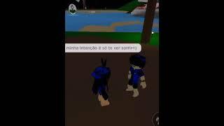 cantei pro meu ex  #roblox #brookhaven #shorts