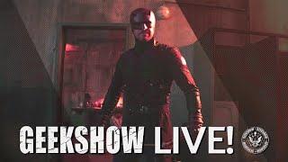 Geekshow LIVE! September 7, 2024