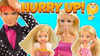 Barbie - Hurry Up! | Ep.371