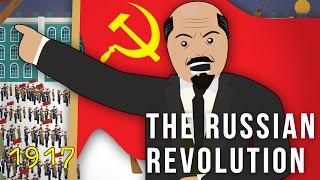 The Russian Revolution (1917)