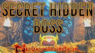 Neverwinter | How to Find the Hidden Boss in the Secret Chamber!