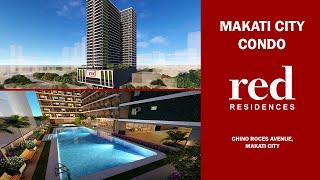 Red Residences, Makati - Condo by SMDC