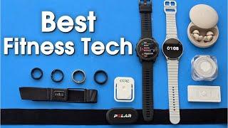 Top Fitness Tech (ring, smartwatches, sleep & health devices...)