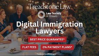 Treadstone Law. Digital Legal Services, For Life.