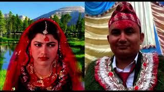 Bijay Karki Weds Kamala Tiwari