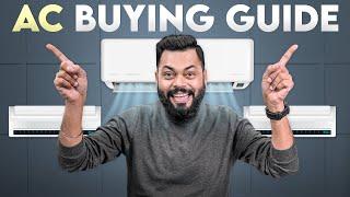 नवीन AC घेताय? ह्या चुका करू नका ! AC Buying Guide 2024