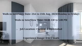 Walk-in interview from Amazon| Amazon direct walkin interview | Amazon latest jobs 2023