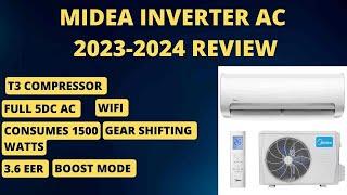 Midea AC Pakistan Review 2024 | Is Midea Xtreme The Most Efficient & Economical Inverter AC
