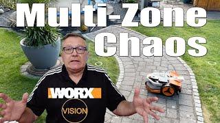 Worx Landroid Vision - Erfahrungen mit der Multi-Zone | Verbrauchertest-TV