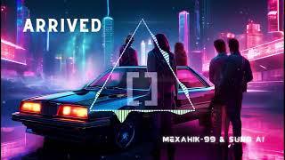 ARRIVED - Synthwave music Mexahik [No copyright Sound]