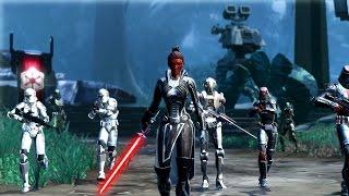 Star Wars: The Old Republic – Choose Your Path Trailer