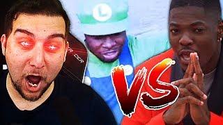 DON’T MAKE ME CHOOSE, THESE WERE MY CHILDHOOD!! | Kaggy Reacts yo Anime Themes VS Video Game Themes