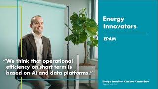 EPAM Systems | Energy Transition Campus Amsterdam