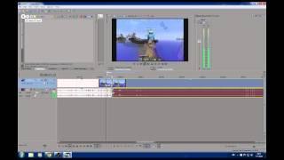 sony vegas pro 13 tutorial basics