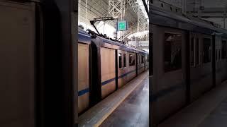 Chennai Metro Rail  | Chennai Metro | Metro Rail | Sema Nachunu Irukku | Chennai | Shorts