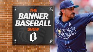 Orioles acquire Zach Eflin from Rays | Banner Baseball Show