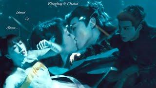 Love Between Fairy And Devil  Dongfang & Orchid  Sound Of Silence