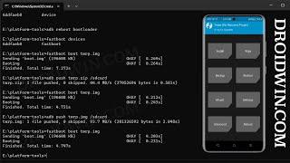 How to Install TWRP Recovery on any Android [Boot/Recovery Partition] [5 Methods]