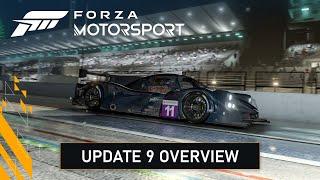 Endurance Month Trailer | Forza Motorsport