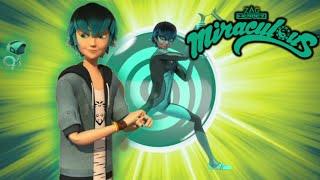 MIRACULOUS LADYBUG | TRANSFORMATION OF VIPERION'S [SEASON 04] EPISODE 18 WISHMAKER | DUB ENGLISH